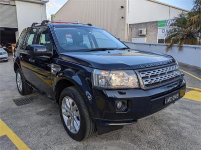 2011 Land Rover Freelander 2 SD4 XS Sport Edition Wagon LF MY11 for sale in Sutherland
